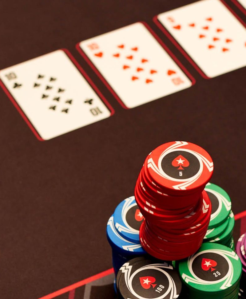 Online Poker for Real Money at Winport Casino