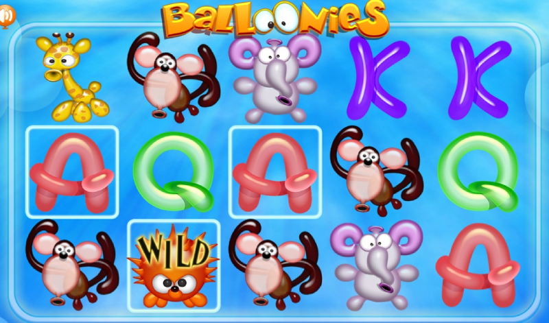 Balloonies Slot Review 2