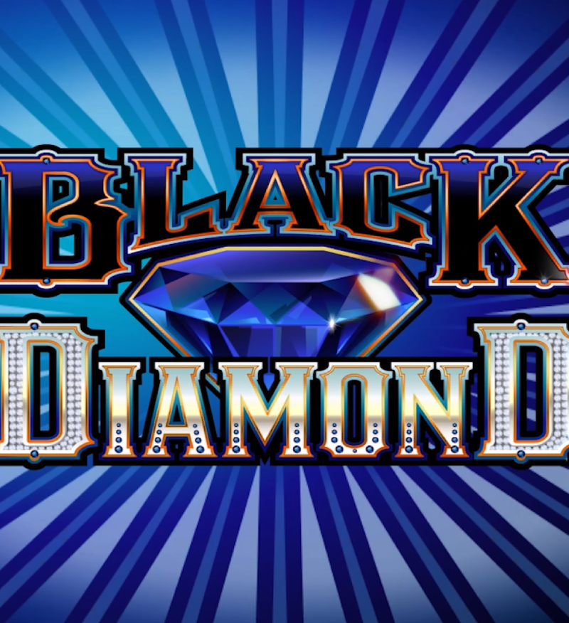 Black Diamond Slot 1