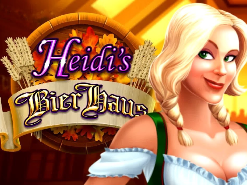 Heidi’s Bier Haus Slot 1