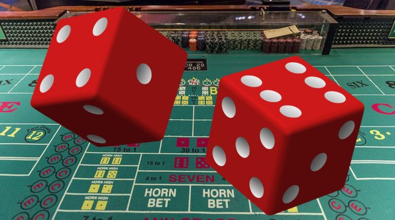 How to Win at Craps by Hopping the 7