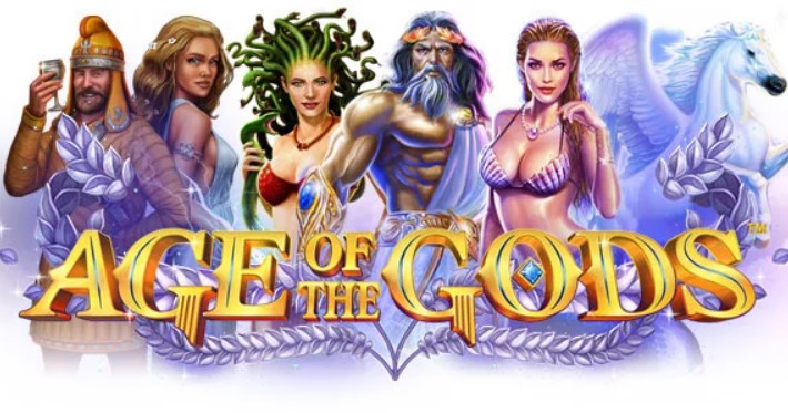 Age Of The Gods slot 2