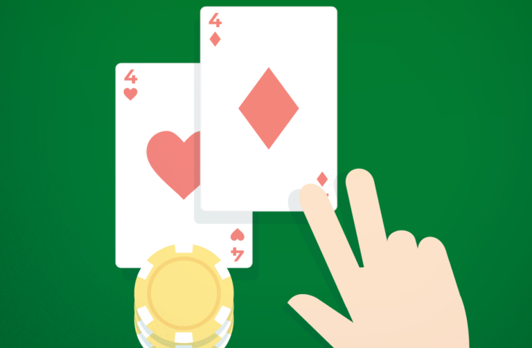 Doubling the bet in blackjack: peculiarities and strategy of the game