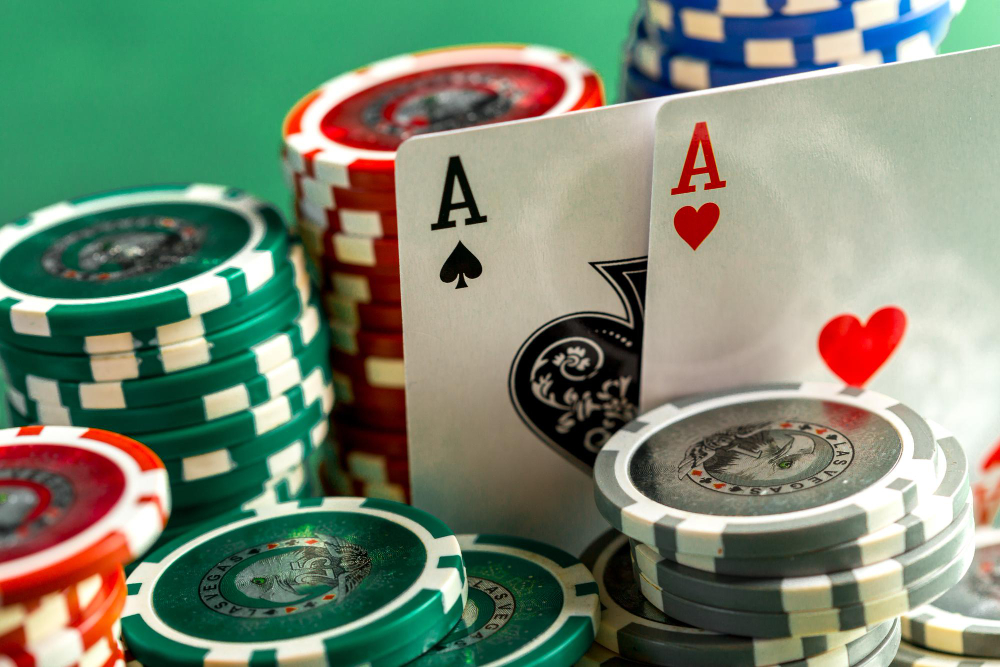 Card counting in casinos 1