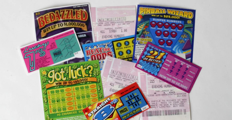 Strategies for winning the Scratch-Off game