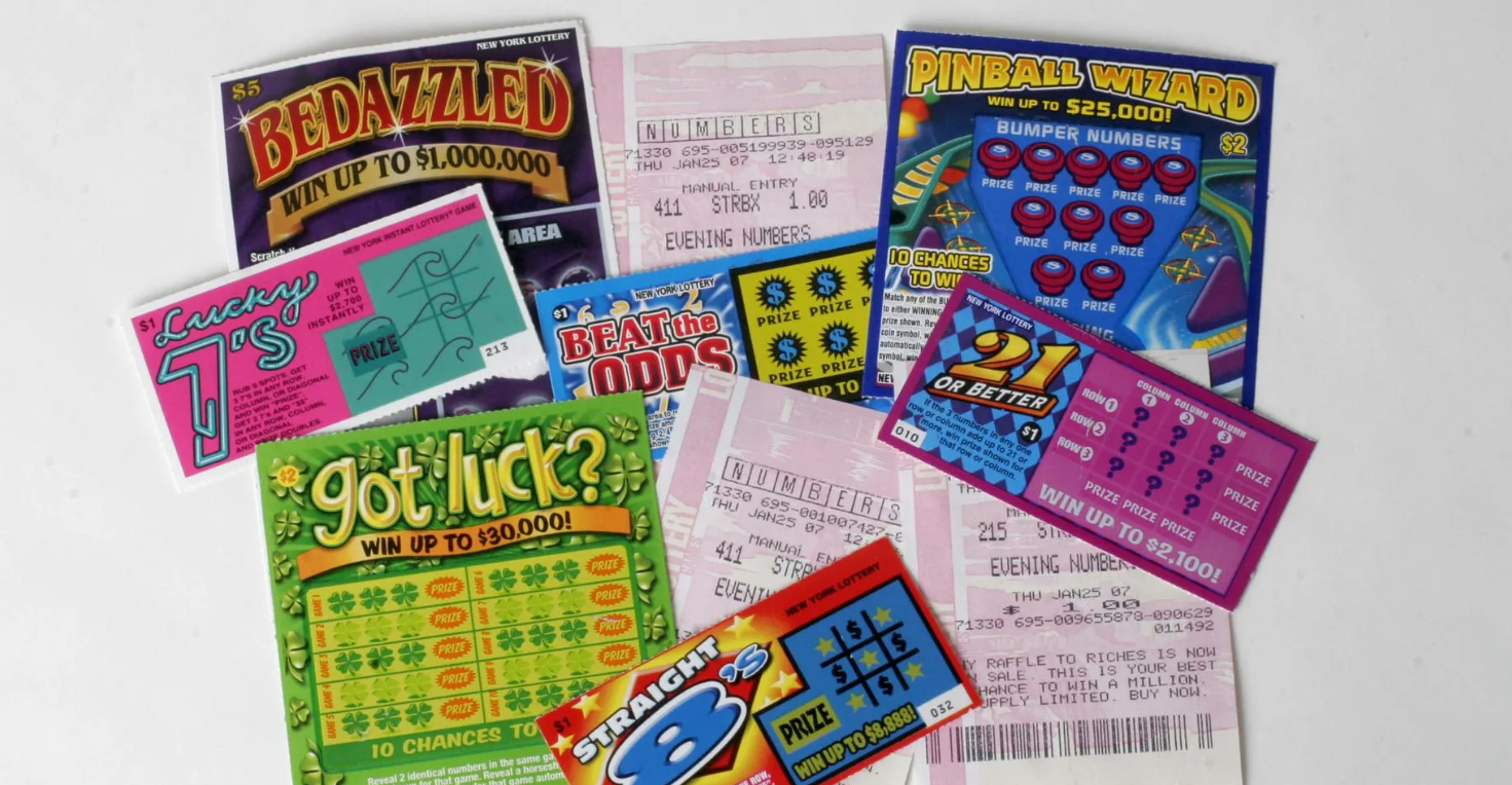 Strategies for winning the Scratch-Off game 1