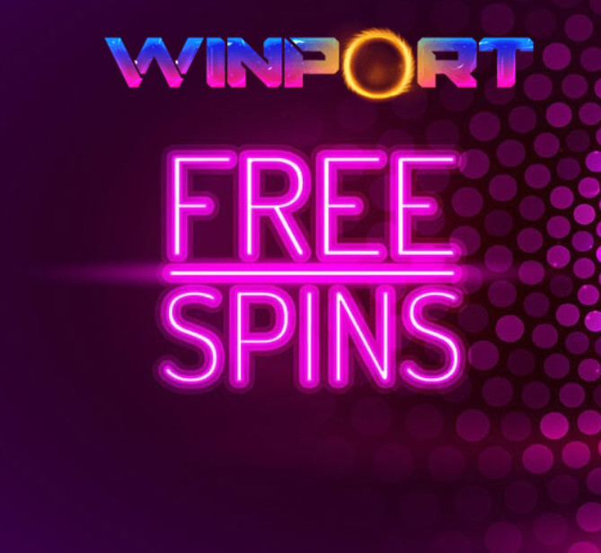 20 Free Spins Casino WinPort2