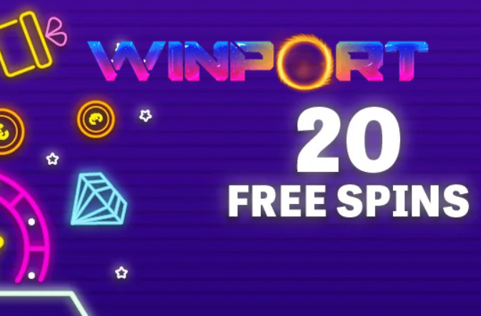 20 Free Spins Casino WinPort1