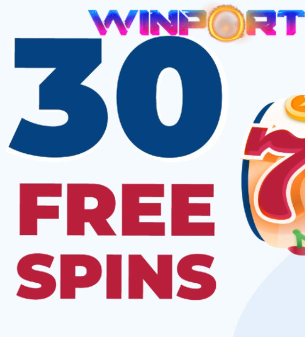 30 Free Spins Casino WinPort1