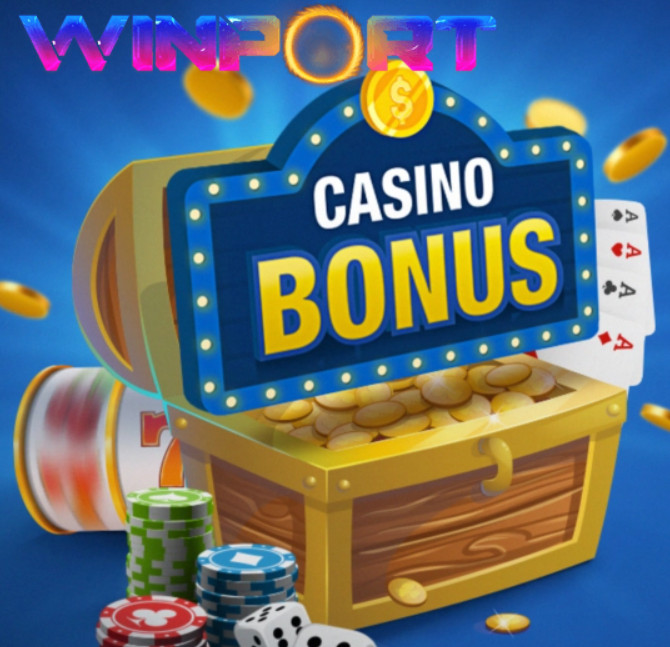 Games You Can Play with the WinPort No Deposit Bonus