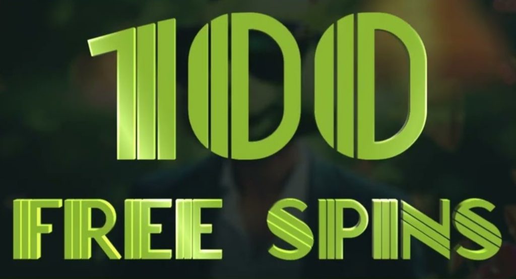 100 Free Spins