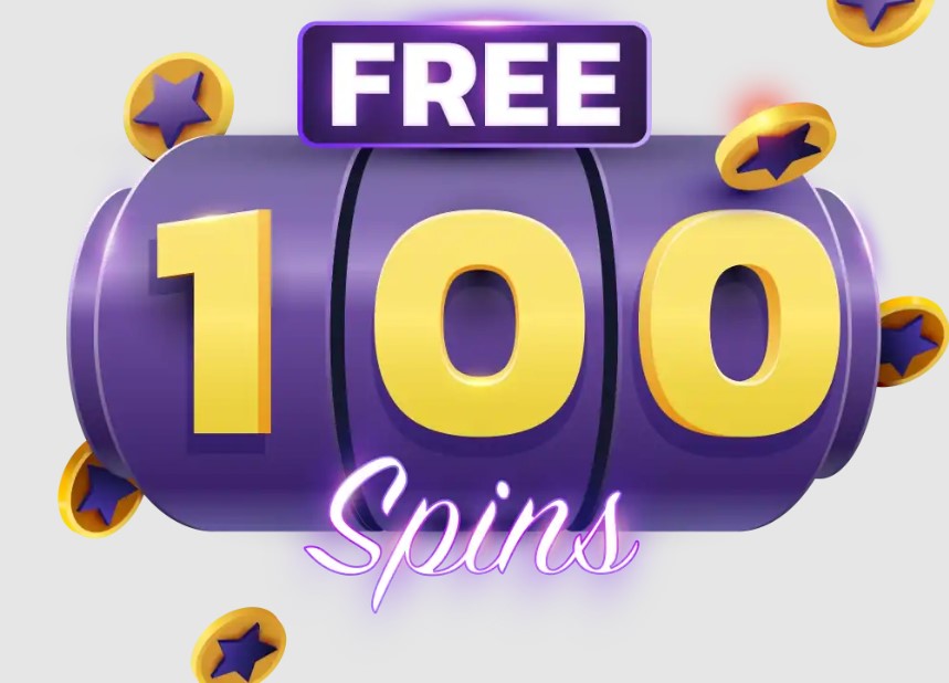 100 Free Spins at WinPort Casino