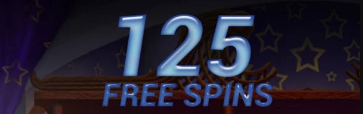 125 Free Spins at WinPort Casino