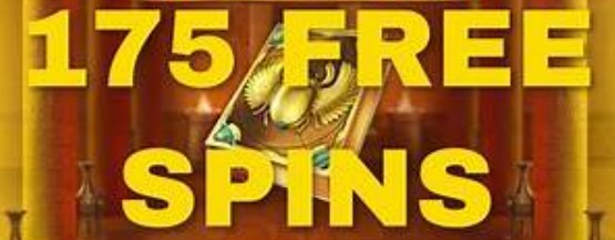 175 Free Spins at WinPort Casino