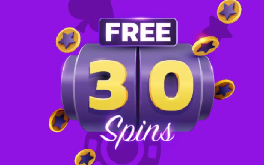 30 Free Spins at WinPort Casino