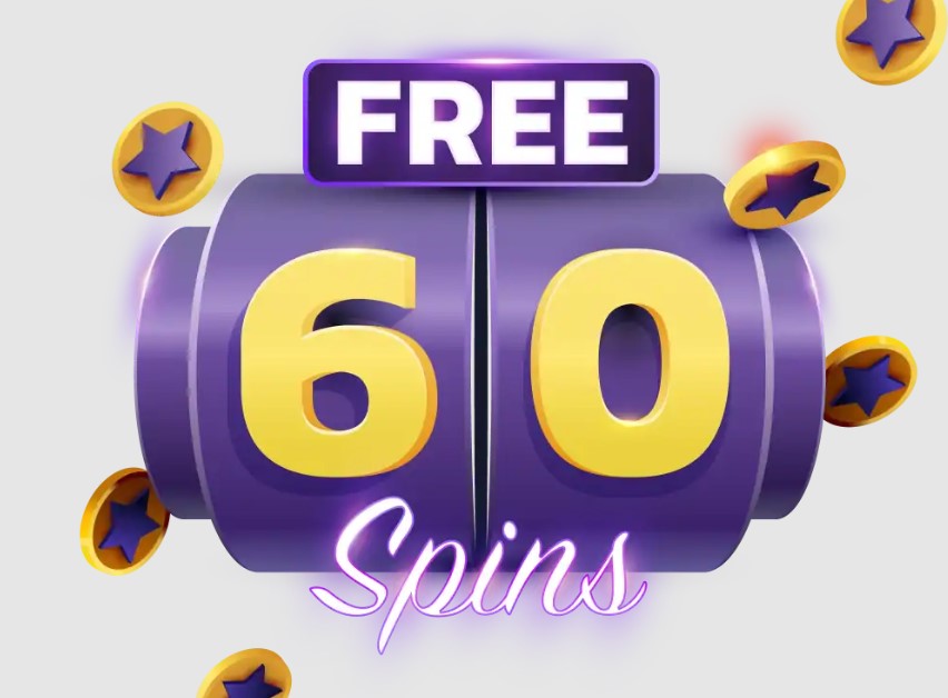 60 Free Spins at WinPort Casino